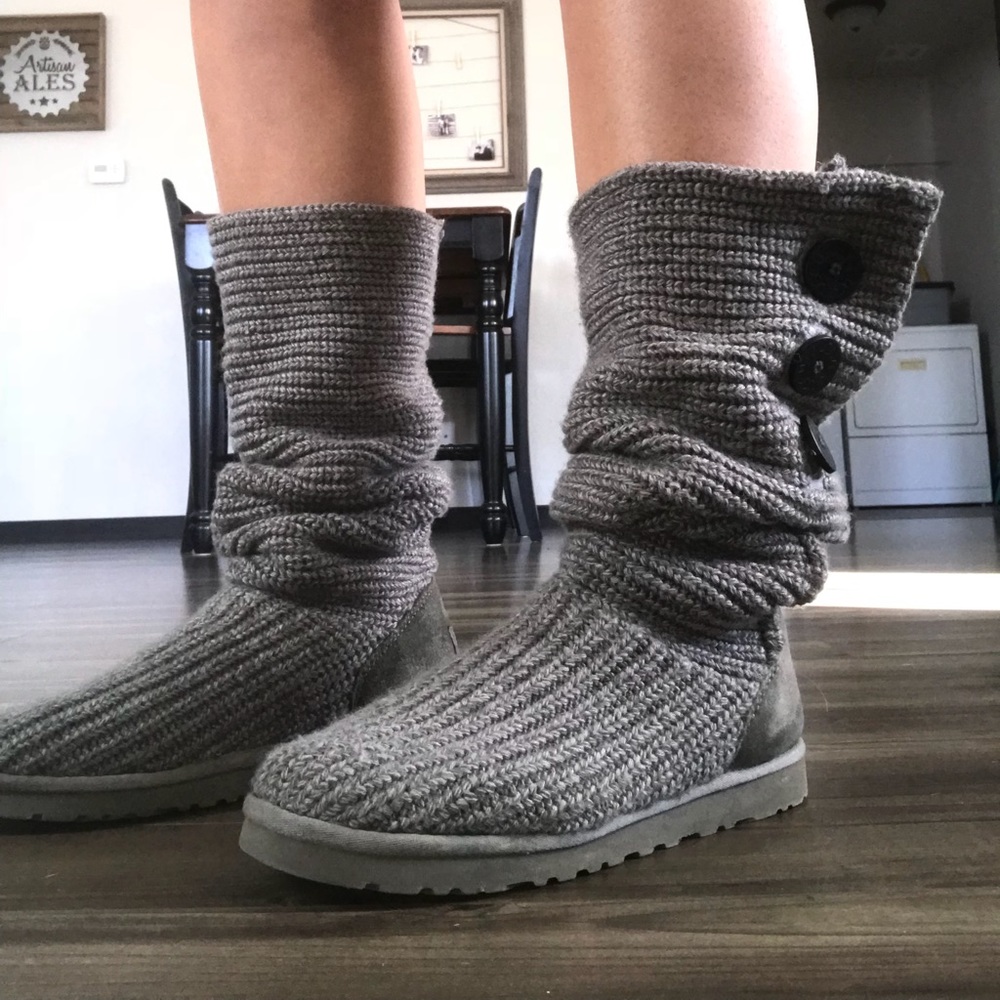 Classic Cardy UGG Boots